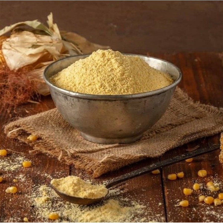 Ekmeklik Özel Mısır Unu (1 kg)